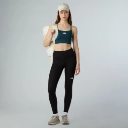 Pantalon Flex 28 In Femme Black - Collant | The North Face