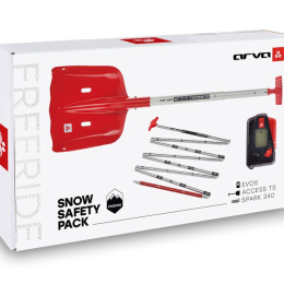 Pack Safety Box Evo5 - Dva Kit | Arva