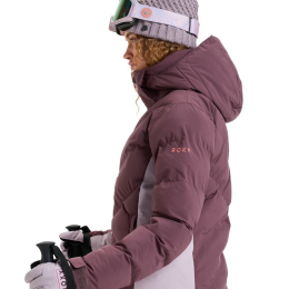 Veste Femme Snowdrift Huckleberry