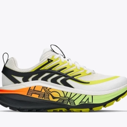 Stinson 8 Frost Black - Chaussures | Hoka