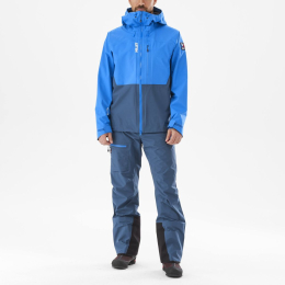 Veste Trilogy Icon Light Gtx 3l Dark Denim / Icon Blue | Millet