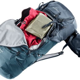 Futura Air Trek 50+10 Atlantic - Sac A Dos | Deuter