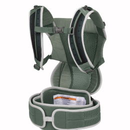 Poco Soft Child Carrier Koseret Green - Porte Bebe | Osprey
