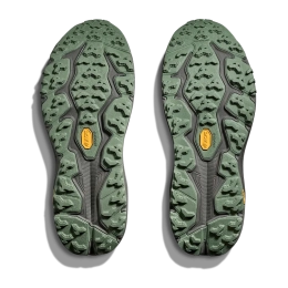 Speedgoat 6 Fern Asphalt Grey - Chaussures | Hoka