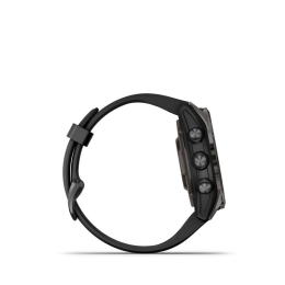 Epix Pro 42mm Sapphire Titane Carbon Gray - Gps | Garmin