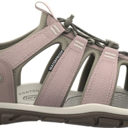 Clearwater Cnx Timberwolf Femme - Sandales | Keen