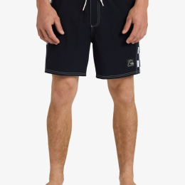Original Arch Volley 17 Black - Maillot de bain | Quiksilver