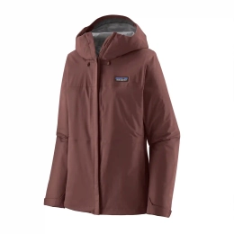 Veste Torrentshell 3l Femme Dark Ruby - Veste | Patagonia