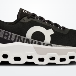 Cloudmonster 2 Black Frost - Chaussures | On Running