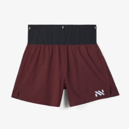 Race Short 02 Burgundy - Short | Nnormal