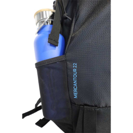 Mercantour 22 Noir-bleu - Sac A Dos | Azimut Outdoor