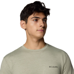 T-shirt Kwick Hike Back Safari Heather | Columbia Sportswear