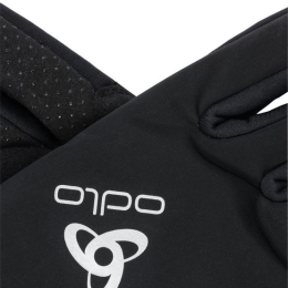 Gants Finnfjord Warm Full Finger Black - Gants | Odlo