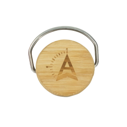 Bouteille Isotherme 0.5 L - Bleu | Azimut Outdoor