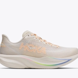 Mach 7 Femme Oat Milk Alaba - Chaussures | Hoka