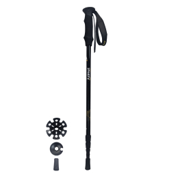 Primatrek Noir  (unité) - Batons | Azimut Outdoor