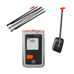 Barryvox Package - Dva Kit | Mammut