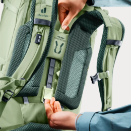 Aircontact Core 45+10 Sl - Sac A Dos | Deuter