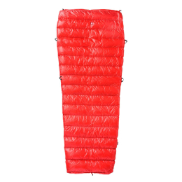 Quest Quilt 9°/5° Red - Sac De Couchage | Pajak