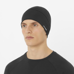 Bonnet Active Deep Black - Bonnet | Salomon