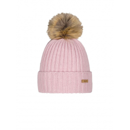 Bonnet Augusti Pink