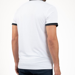Polo Barkia Blanc - Chemise | Sun Valley