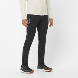 Legging Gtx Sshell Deep Black - Collant | Salomon