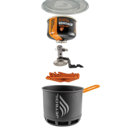 Rechaud Stash 0.8 L - Réchaud | Jetboil