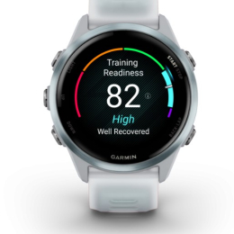 Forerunner 570 42mm Whitest Cloud Blue - Gps | Garmin