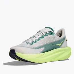 Mach 7 Femme Frost Neon Yuzu - Chaussures | Hoka