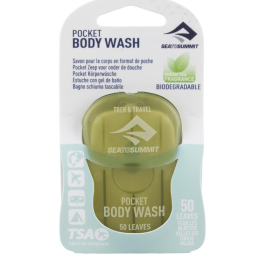 Savon En Feuille Corps Biodegradable - Hygiene | Sea To Summit