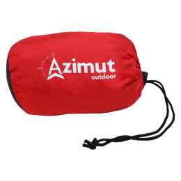 Hamac Rando Nylon Rouge-gris | Azimut Outdoor