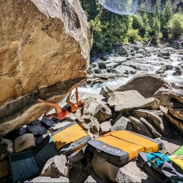 Crash Pad Dominator Fts - Crash Pad | Ocun