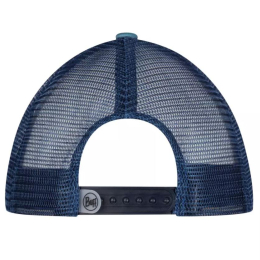 Trucker Casquette Brak Stone Blue - Casquette | Buff