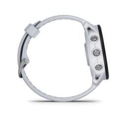 Forerunner 955 White - Gps | Garmin