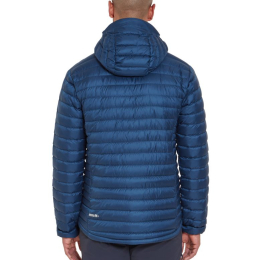 Doudoune Microlight Alpine Veste Tempest Blue - Doudoune | Rab