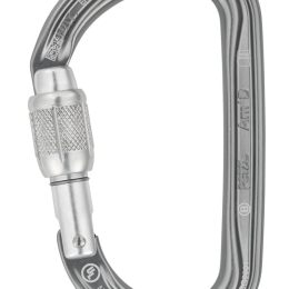 Am'd Screw Lock - Mousqueton Secu Asym | Petzl