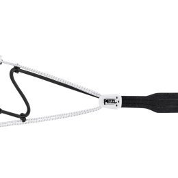 Nao Lt Black White - Lampe Frontale | Petzl