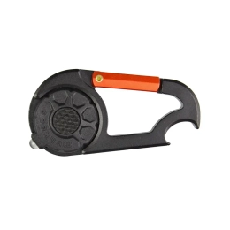 Mousqueton Decapsuleur Lampe Munkees - Porte Cles | Munkees