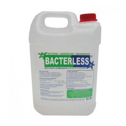 Bacterless Special Combinaisons 5l - Entretien | Nst