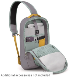 Transporter Sling Frosty Mint - Pochettes Bananes Sacoches | Osprey