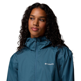 Veste Femme Inner Limits III Everblue Crushed Blue - Veste