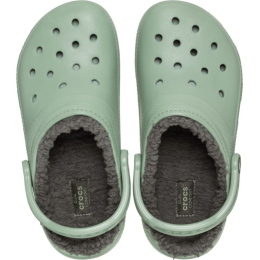 Classic Lined Clog Moss - Chaussures | Crocs