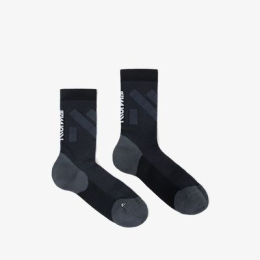 Chaussettes Race Sock Black - Chaussettes | Nnormal