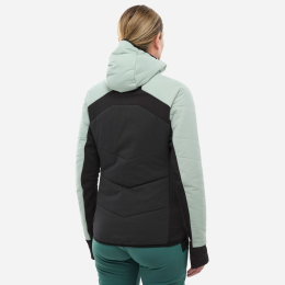 Veste Femme M White Primaloft Bottle Seaweed