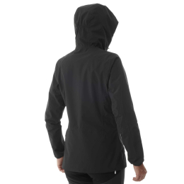 Veste Toba 2l Femme Noir - Veste | Millet