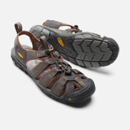 Sandales Clearwater Cnx Raven/tortoise | Keen Europe Outdoors