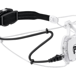 Nao Lt Black White - Lampe Frontale | Petzl