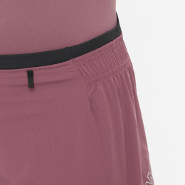 Short Femme Sense Aero 5" Nocturne Cyclamen - Short | Salomon