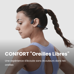 Openrun Pro 2 Mini Black - Electronique | Shokz